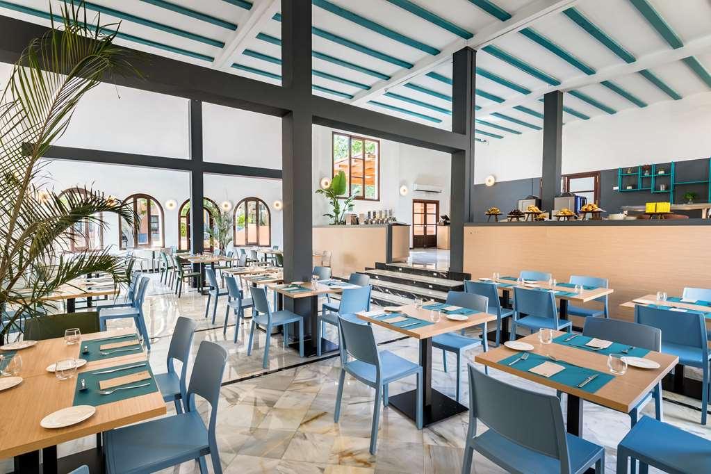Occidental Pueblo Acantilado El Campello Restaurant photo